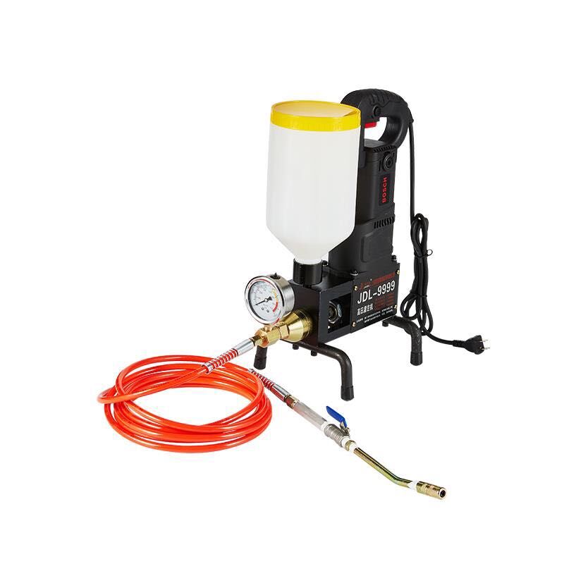 防水高壓灌漿堵漏機(jī)注漿機(jī)的故障排除(圖1)